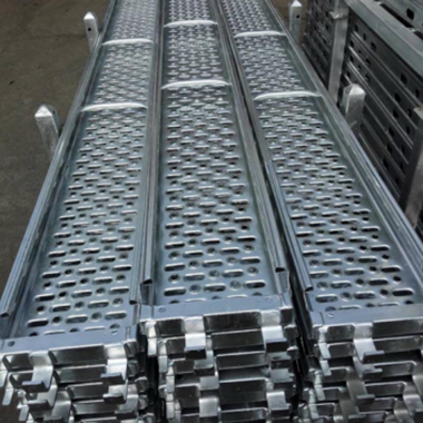 320x76mm scaffolding steel walk board