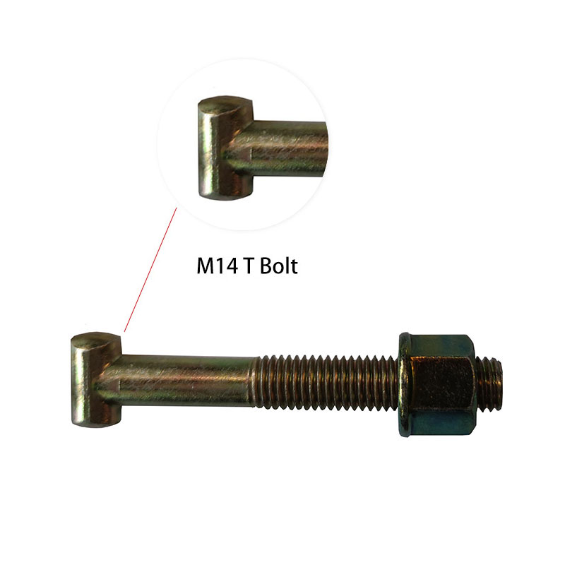 M14 T Bolt