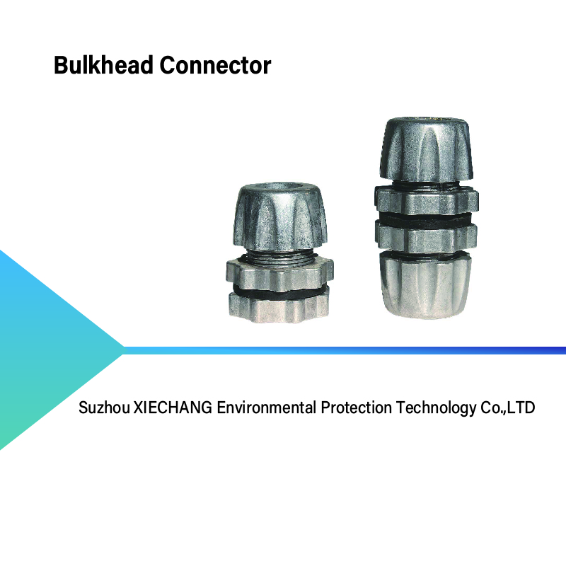 Bulkhead Connector