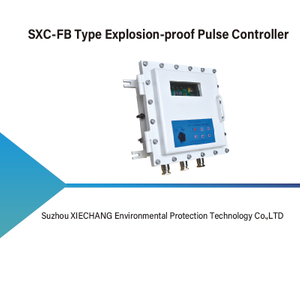 SXC-FB Type Explosion-proof Pulse Controller