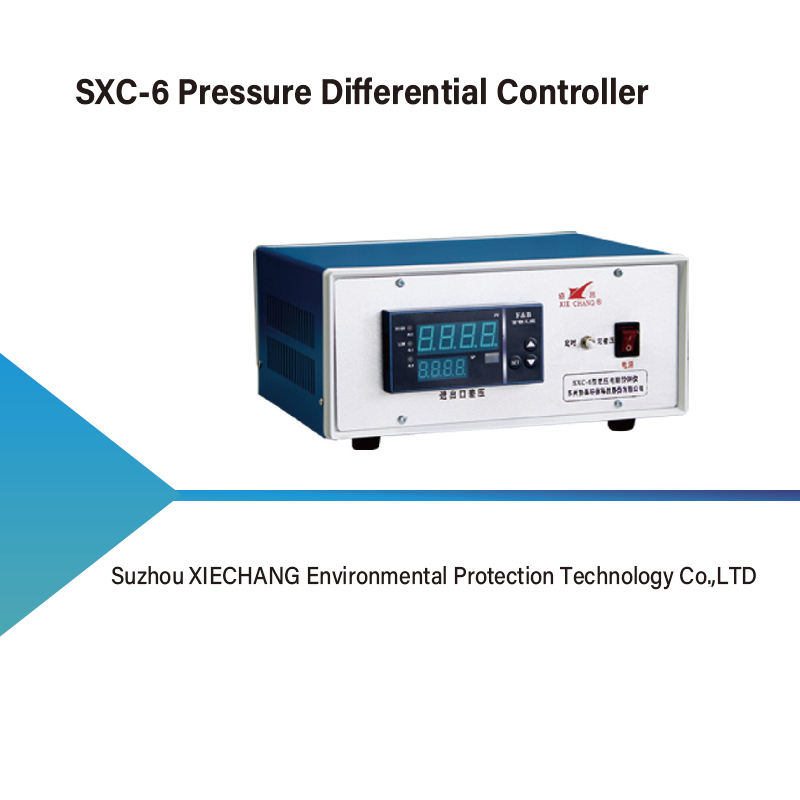 SXC-6 Pressure Differential Controller