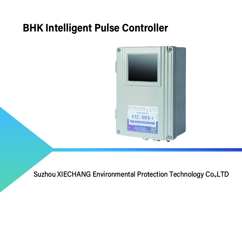 BHK Intelligent Pulse Controller