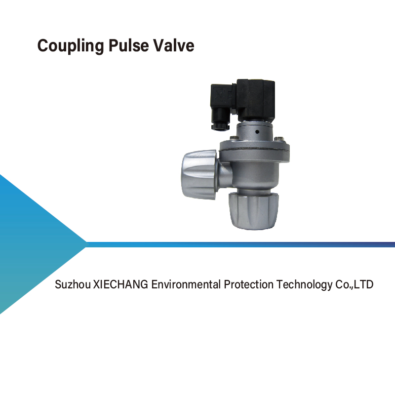 Coupling Pulse Valve