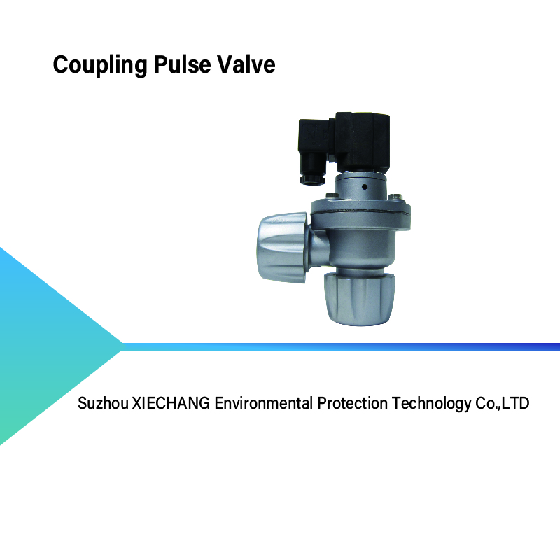 Coupling Pulse Valve