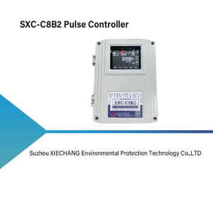 SXC-C8B2 Upgraded Pulse Controller with Delta P 