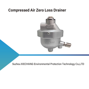 Compressed Air Zero Loss Drainer