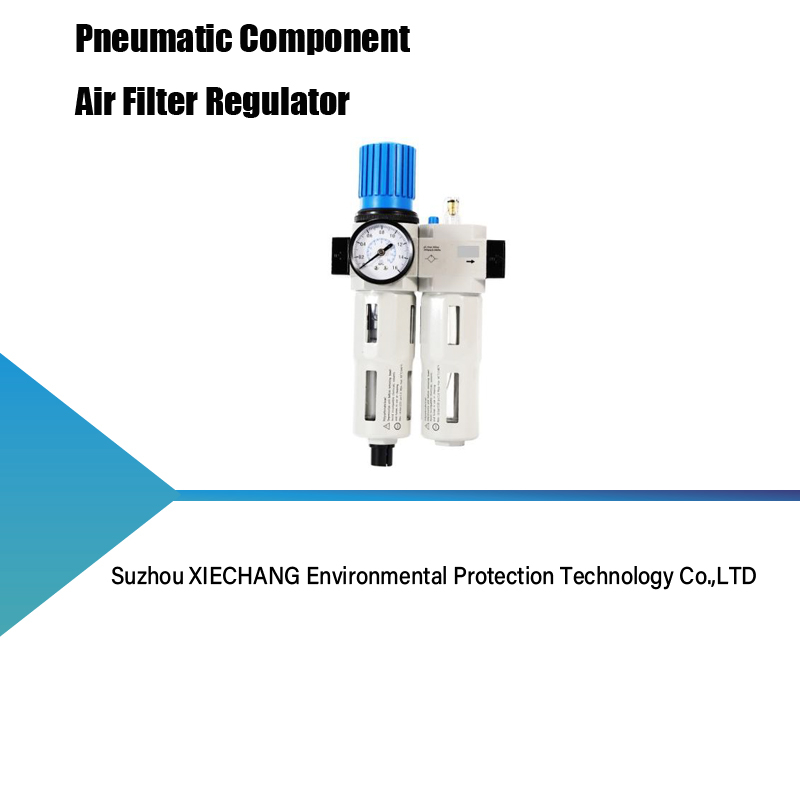 Pneumatic Component Air Filter Regulator