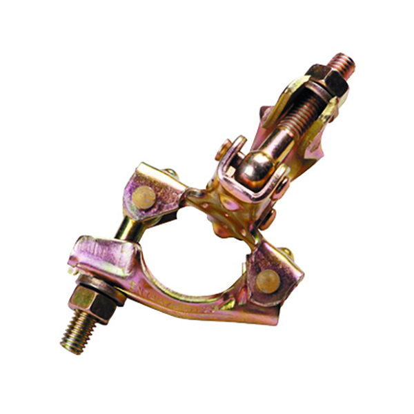 Golden Right Angle Coupler