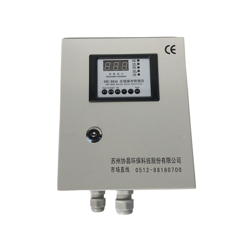 SXC-X8A6 Online Pulse Controller