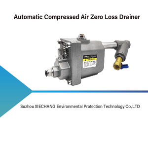 Automatic Compressed Air Zero Loss Drainer