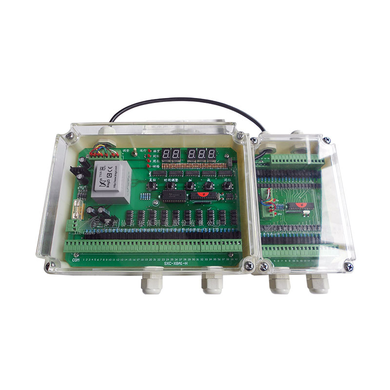 SXC-X8A1 Online Pulse Controller