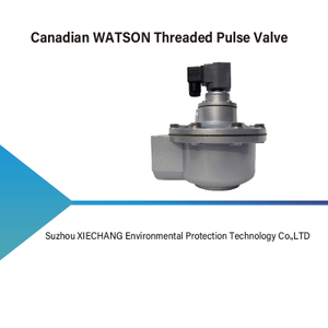 Canadian WATSON Threaded Pulse Valve