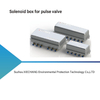 Remote Solenoid Box for Pulse Valve