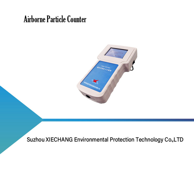 Y09-3106H Airborne Particle Counter