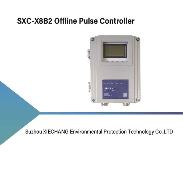 SXC-X8B2 Offline Pulse Controller