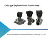 Exdb type Explosin-Proof Pulse Valves