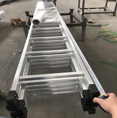 Aluminium Scaffolding Ladder