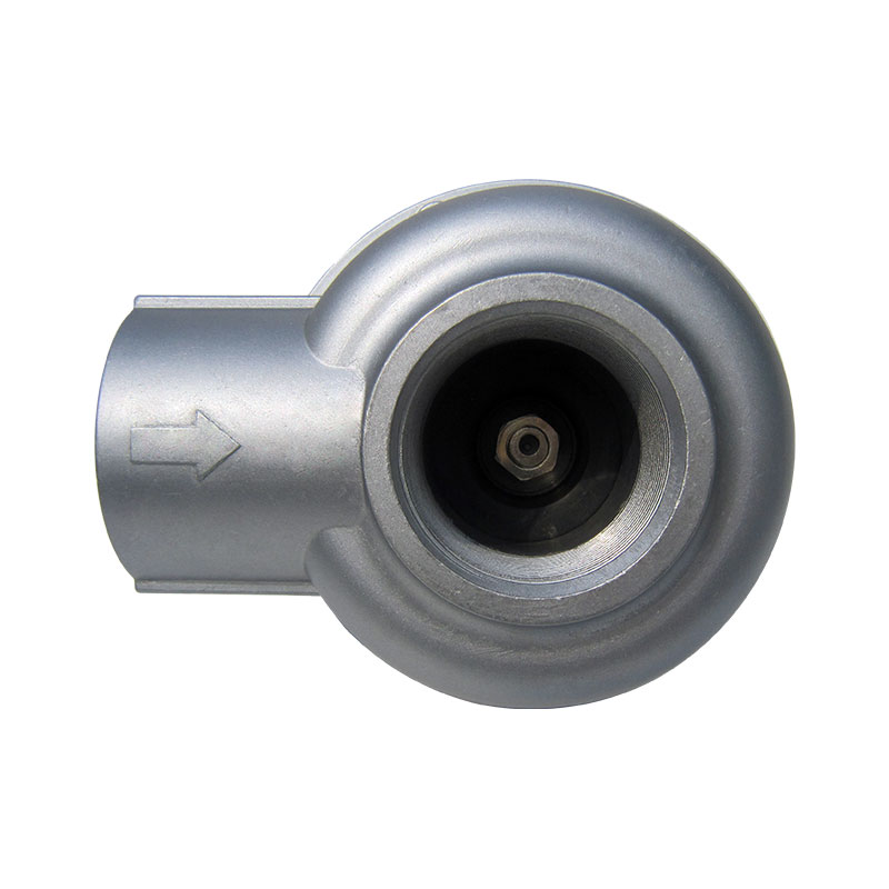 Threaded Pulse Valve