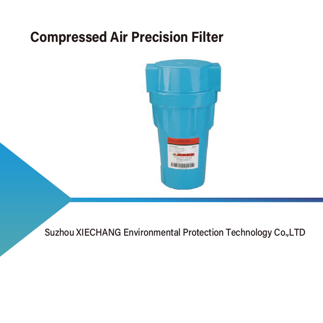 Compressed Air precision Filter