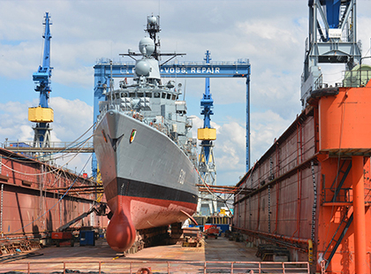 Shipbuilding Industry