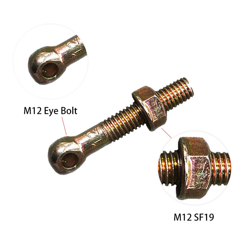 M12 Eye Bolt and M12 SF19