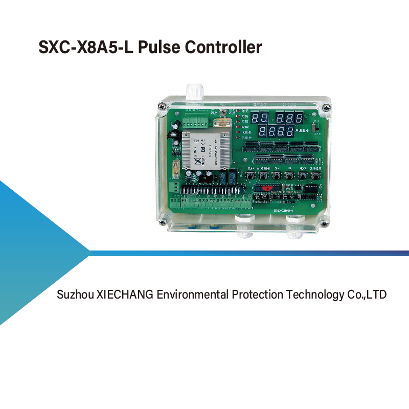 SXC-X8A5-LPulse Controller