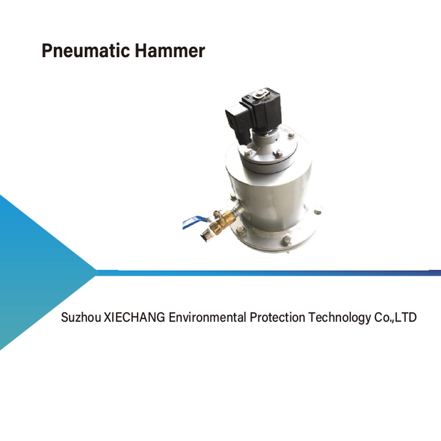 Pneumatic Hammer