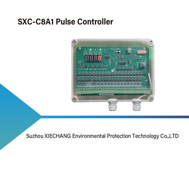 SXC-SK01-C8A1 Online Pulse Controller