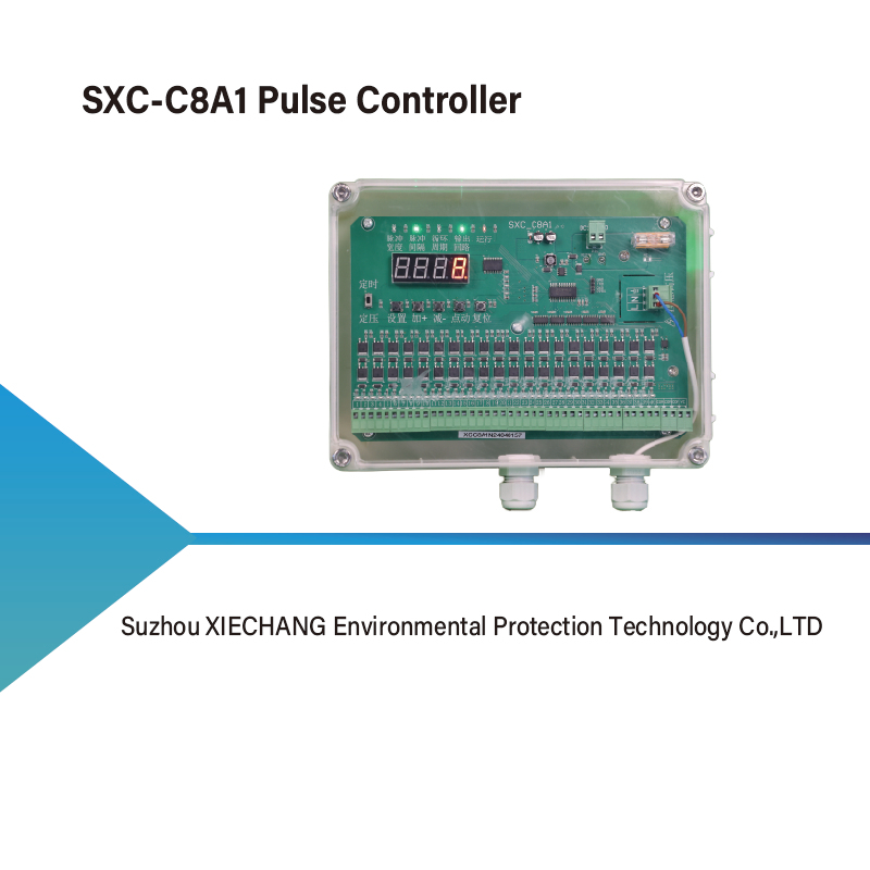 SXC-SK01-C8A1 Online Pulse Controller