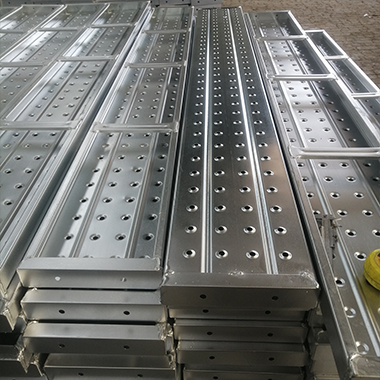 240x45mm scaffolding steel walk board