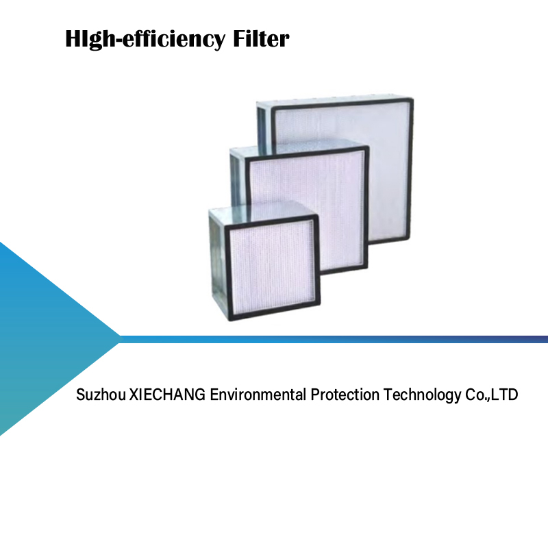 High-efficiency Filter