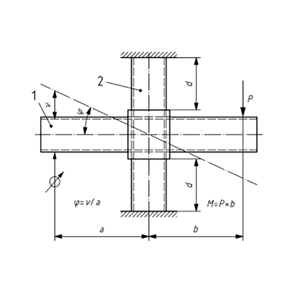 Swivel Coupler Sketch