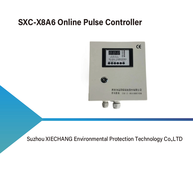 SXC-X8A6 Online Pulse Controller