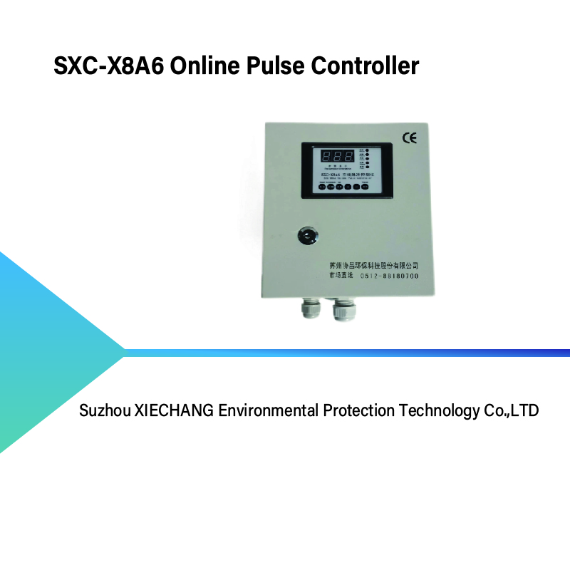 SXC-X8A6 Online Pulse Controller