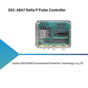 SXC-X8A7 Delta P Pulse Controller