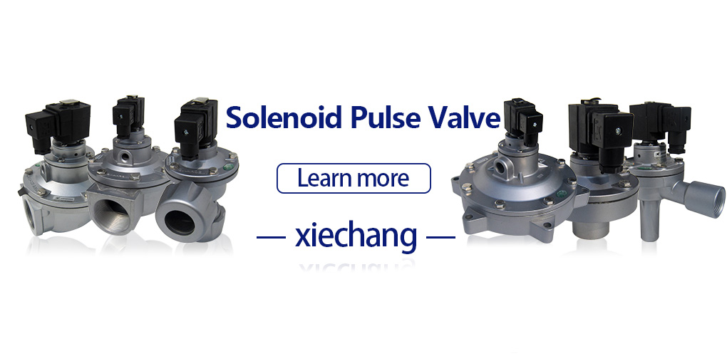Pulse Solenoid Valves
