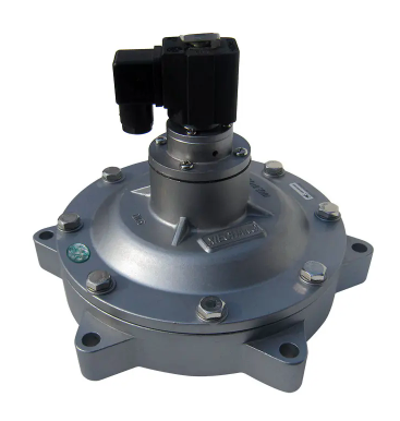 Immersed Pulse Valve Immersed Pulse Valve