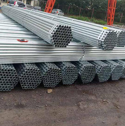 Scaffolding Pipe