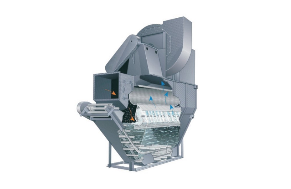 dust collector valve