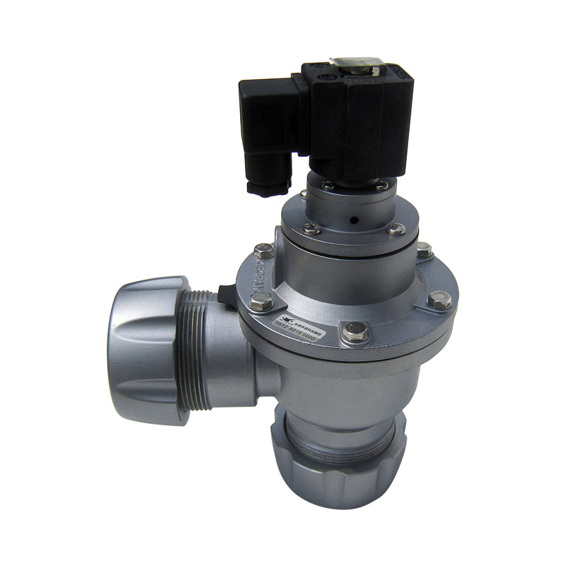Pulse Valve Working Pressure