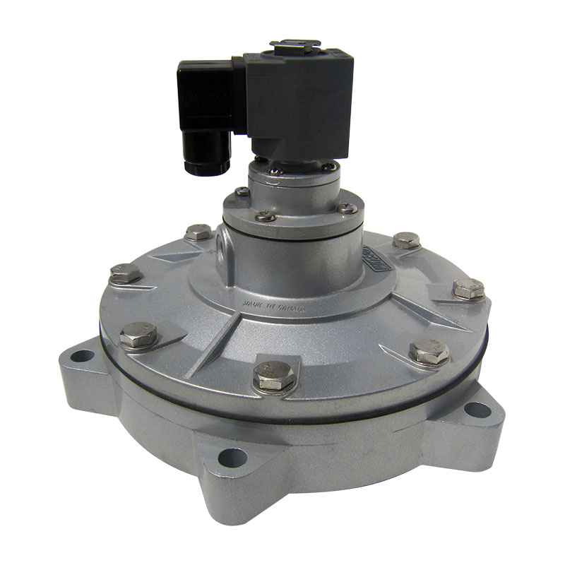 Pulse Valve Size Selection for Baghouse Systems